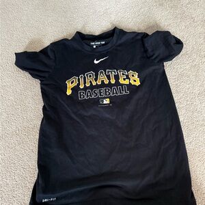 Nike Pirates Baseball Tee